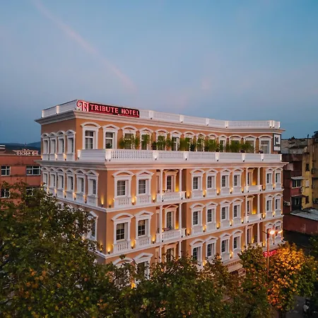 Hotel Tribute Shkodra