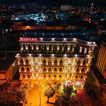 Tribute Shkodra