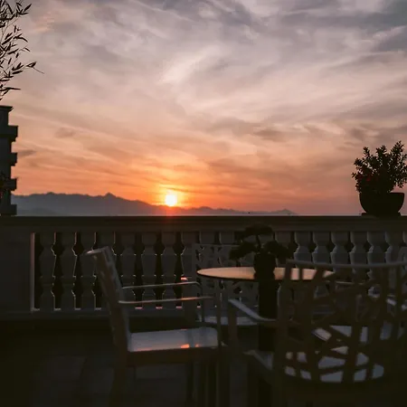 Hotel Tribute Szkodra