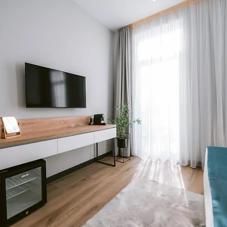 Hotel Tribute Shkodër