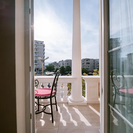 Tribute Hotel Shkodër