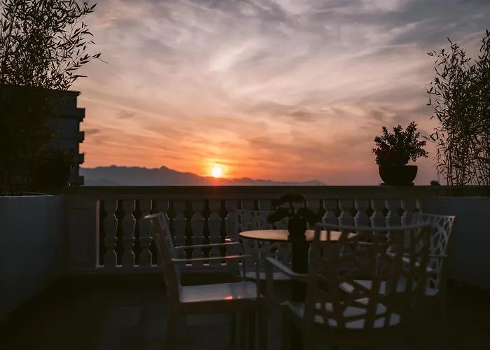 Hotel Tribute Shkoder