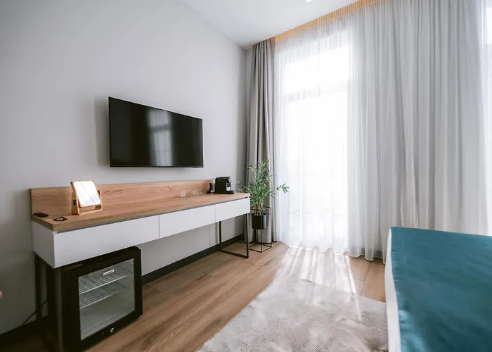 Hotel Tribute Shkoder