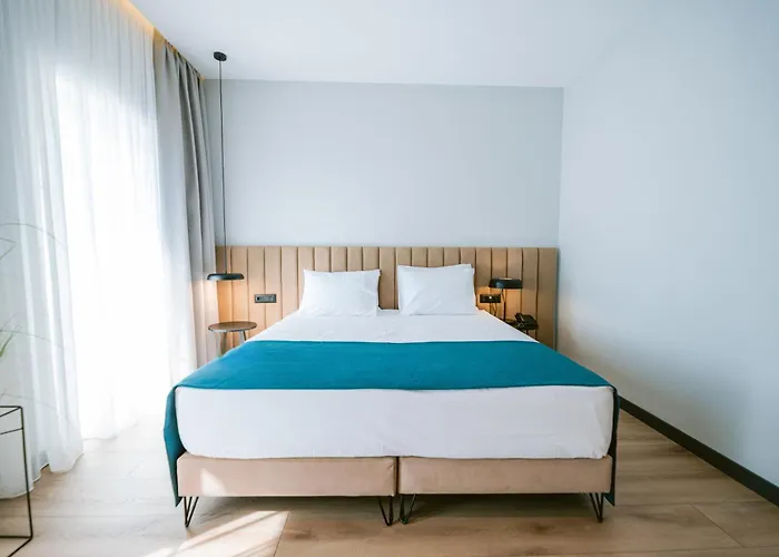 Tribute Hotel Shkodër