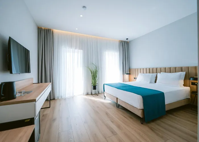 Tribute Hotel Shkodër