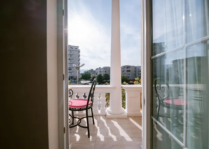 Tribute Hotel Shkoder